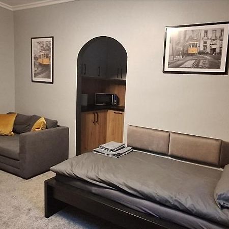 Апартаменты Medyka Loft Экстерьер фото
